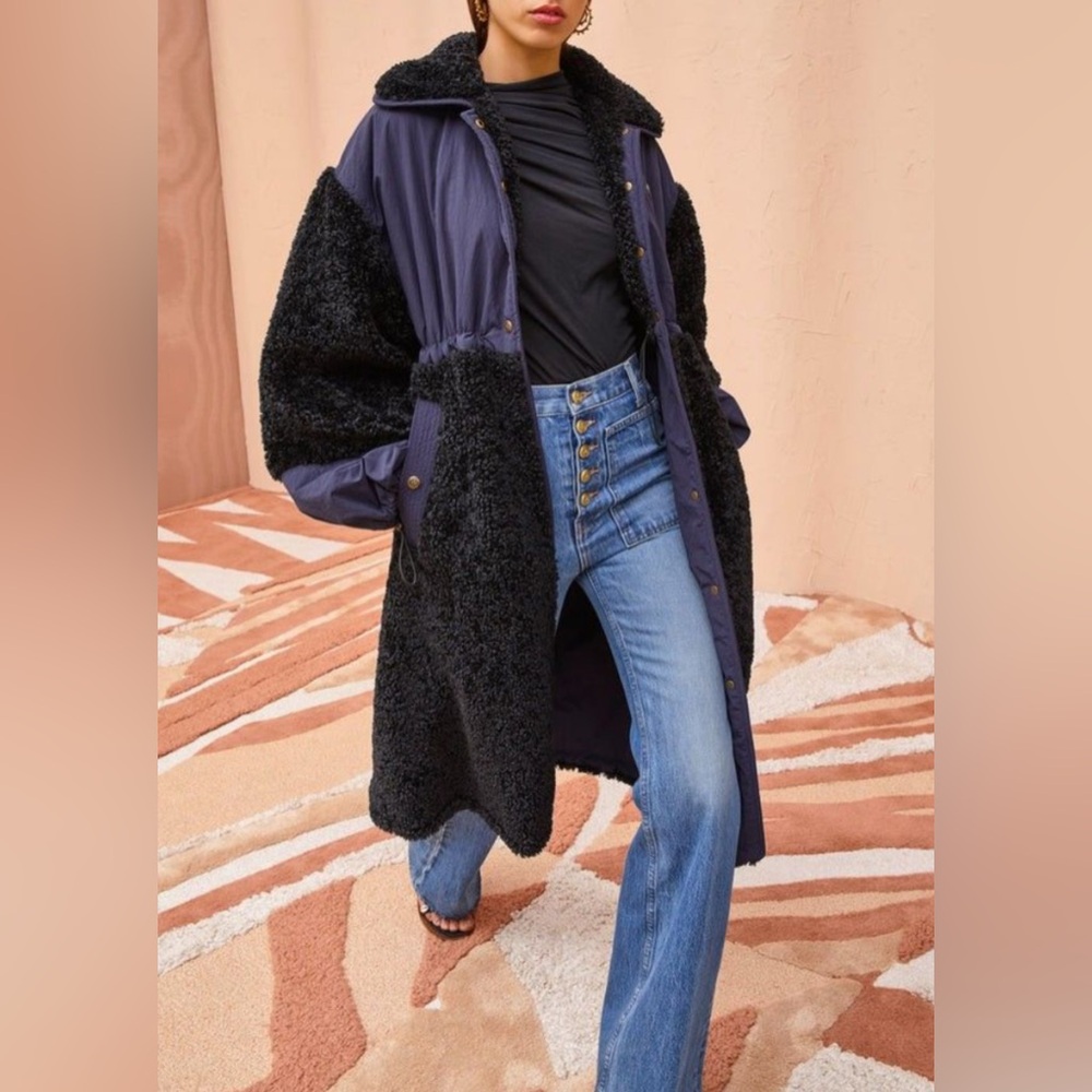 Ulla Johnson Killian Coat